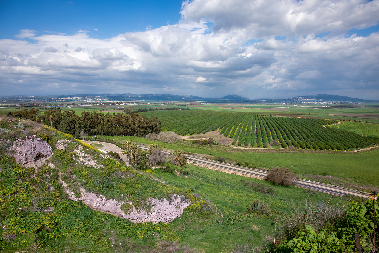 Tel Megiddo